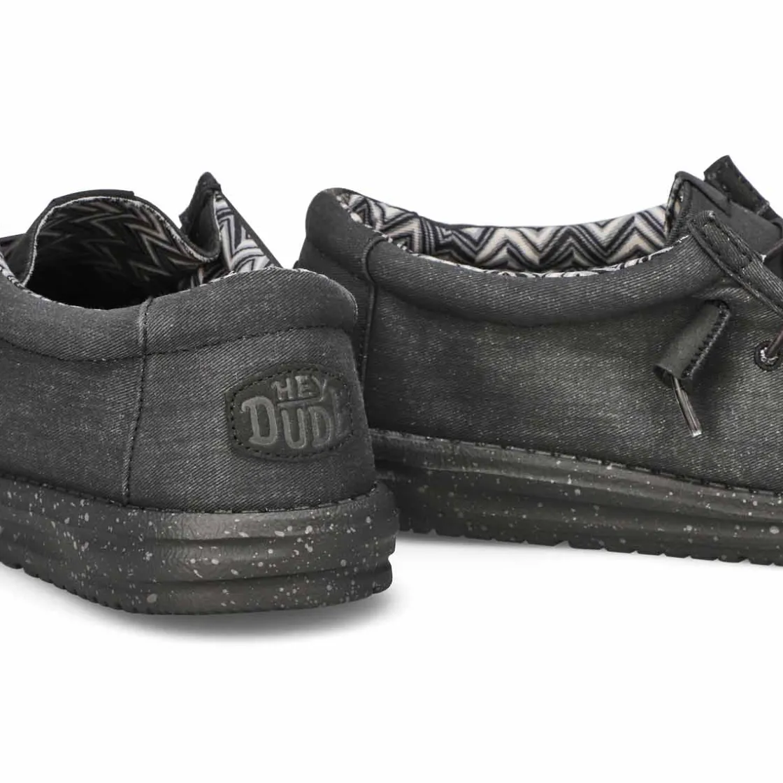 Heydude Wally Stretch Canvas Men Sale