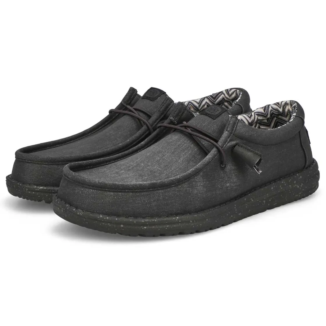 Heydude Wally Stretch Canvas Men Sale