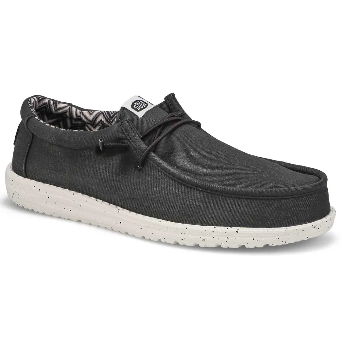 Heydude Wally Stretch Canvas Men Sale
