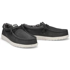Heydude Wally Stretch Canvas Men Sale