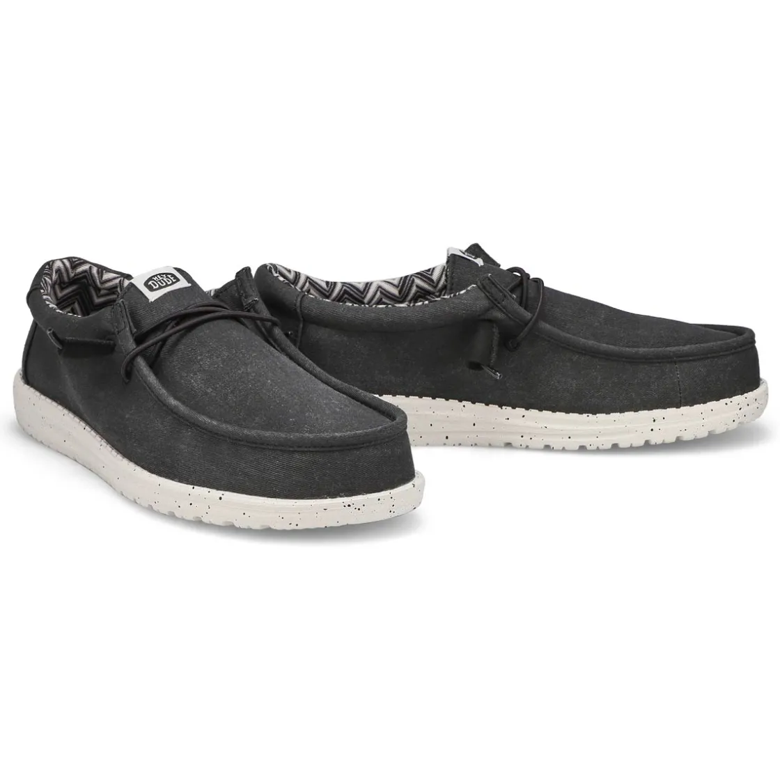 Heydude Wally Stretch Canvas Men Sale