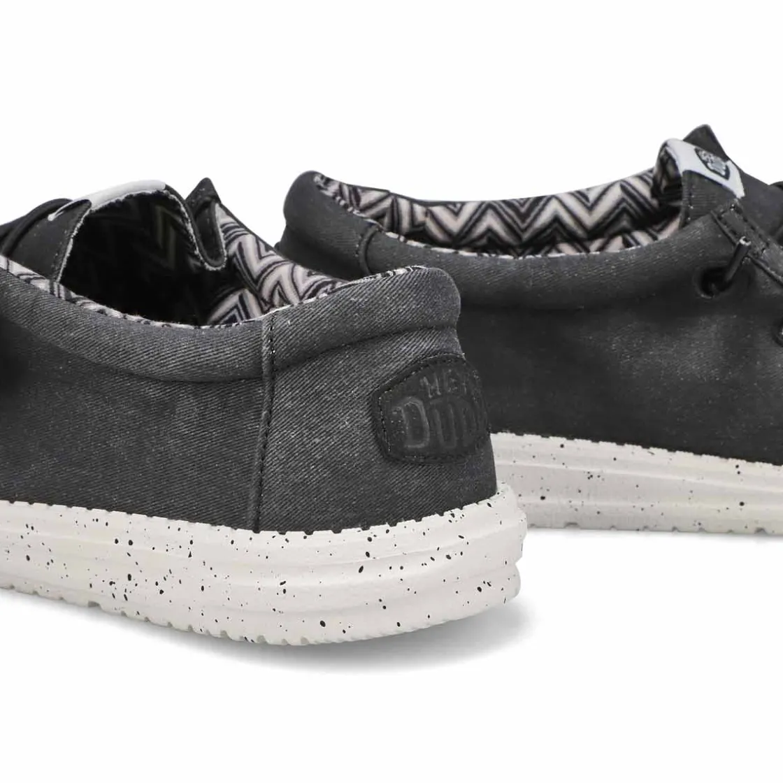 Heydude Wally Stretch Canvas Men Sale