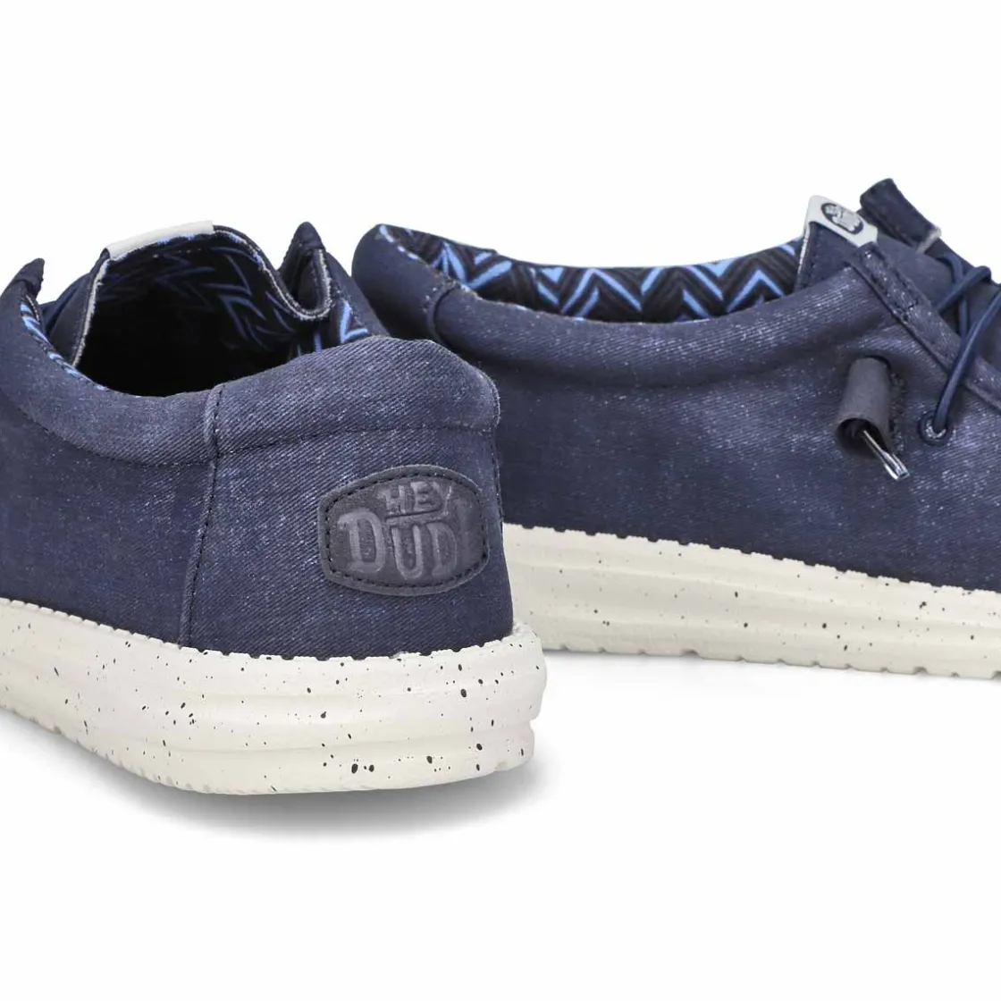 Heydude Wally Stretch Canvas Men Sale