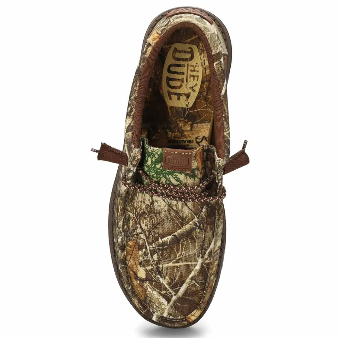 Heydude Wally Stretch Canvas Men Sale