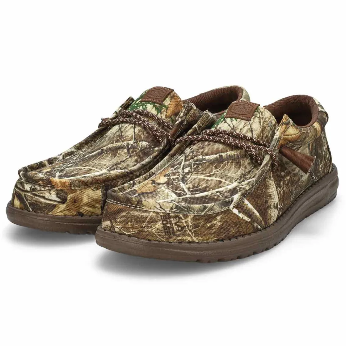 Heydude Wally Stretch Canvas Men Sale