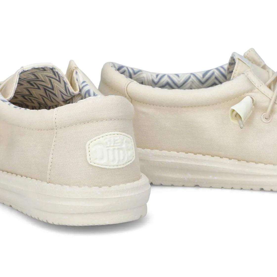 Heydude Wally Stretch Canvas Men Sale