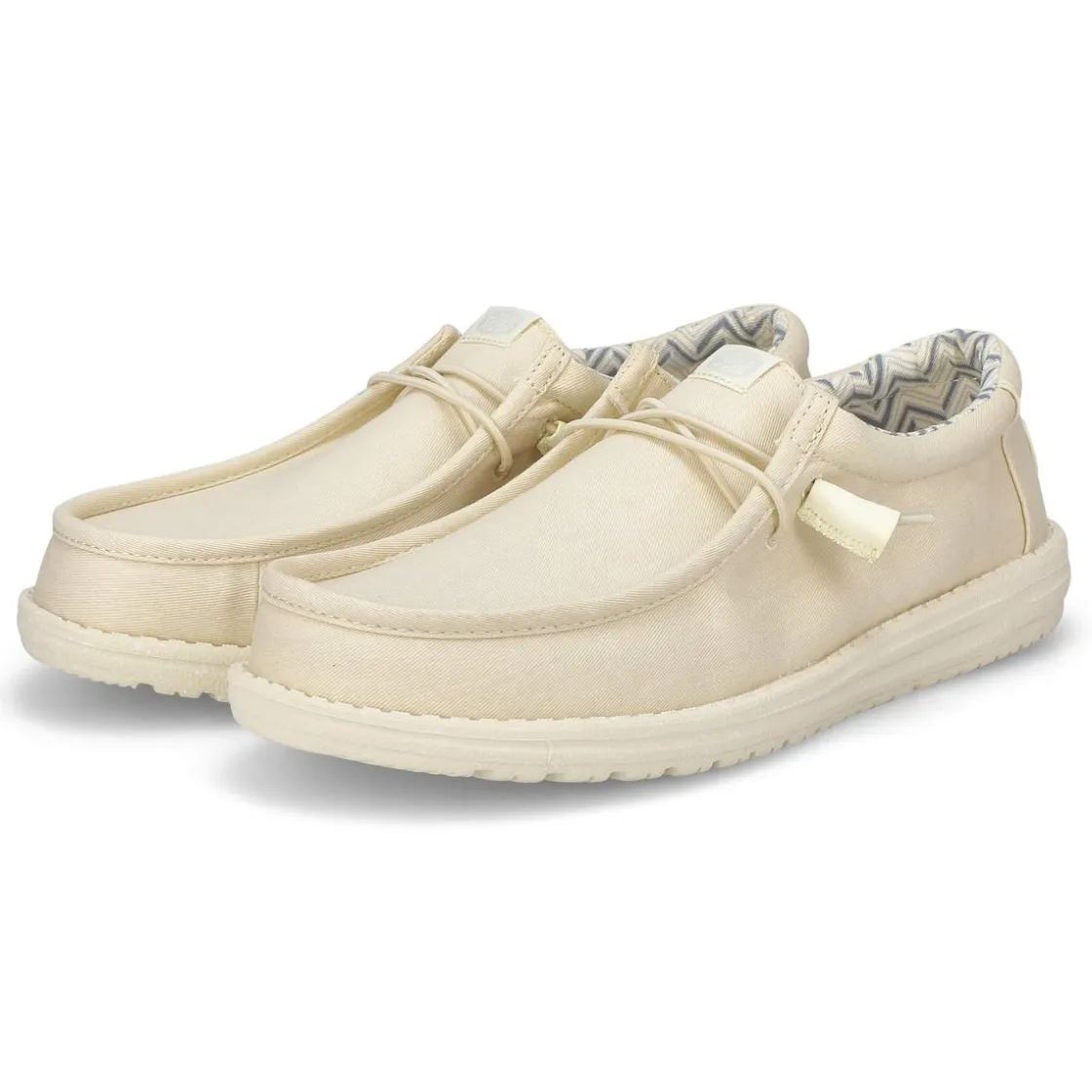 Heydude Wally Stretch Canvas Men Sale