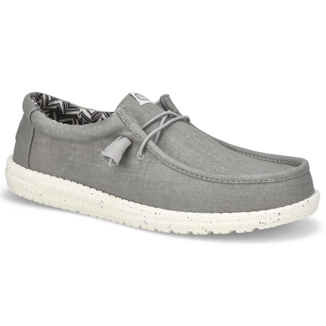 Heydude Wally Stretch Canvas Men Sale