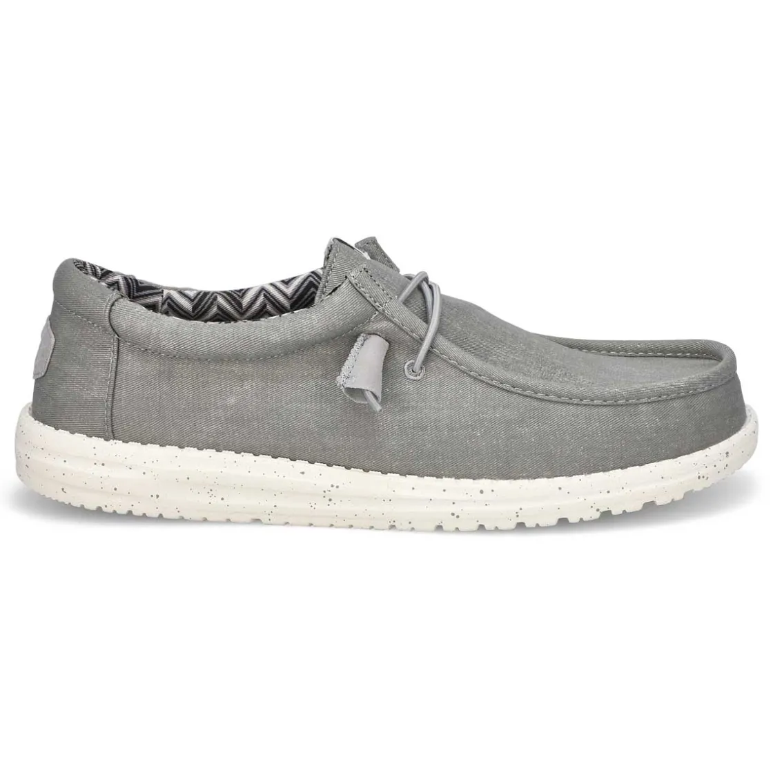 Heydude Wally Stretch Canvas Men Sale