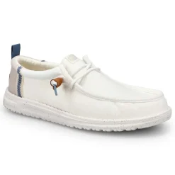 Heydude Wally Summer Linen Men