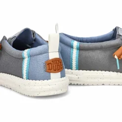 Heydude Wally Summer Linen Men