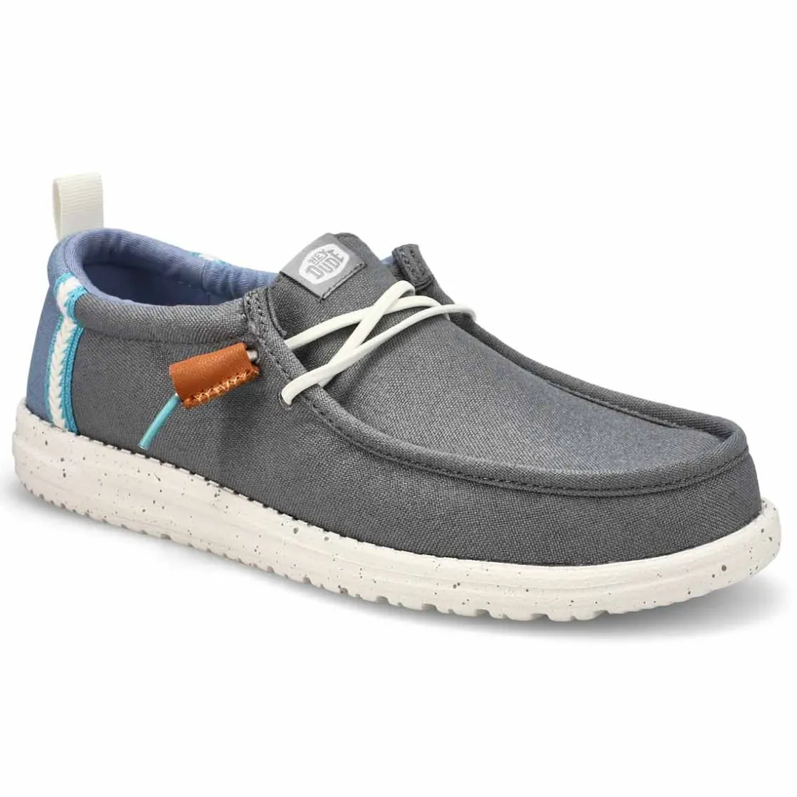 Heydude Wally Summer Linen Men Hot