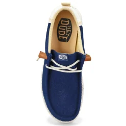 Heydude Wally Summer Linen Men Hot