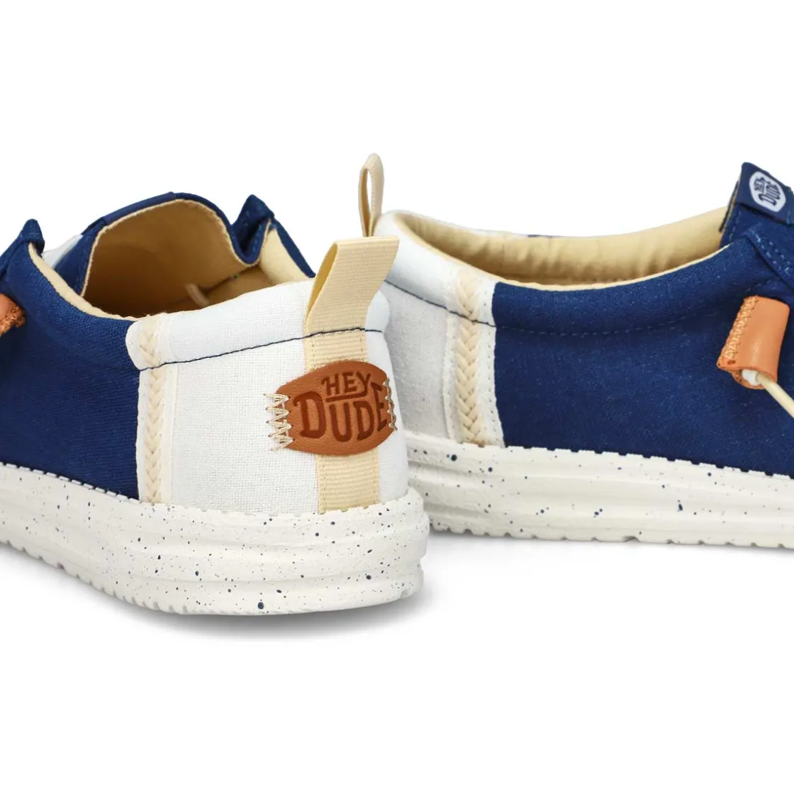 Heydude Wally Summer Linen Men Hot