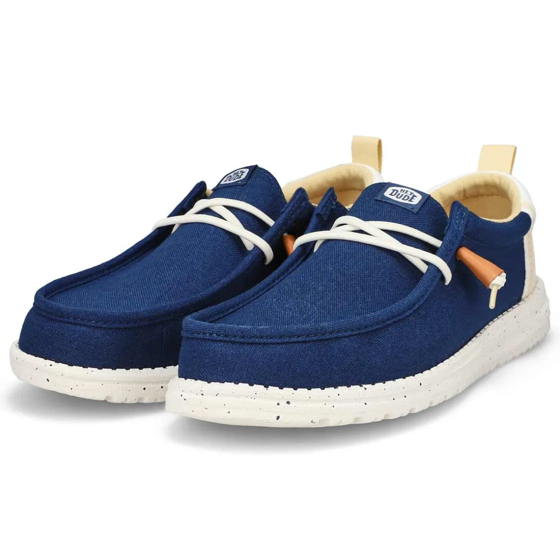 Heydude Wally Summer Linen Men Hot