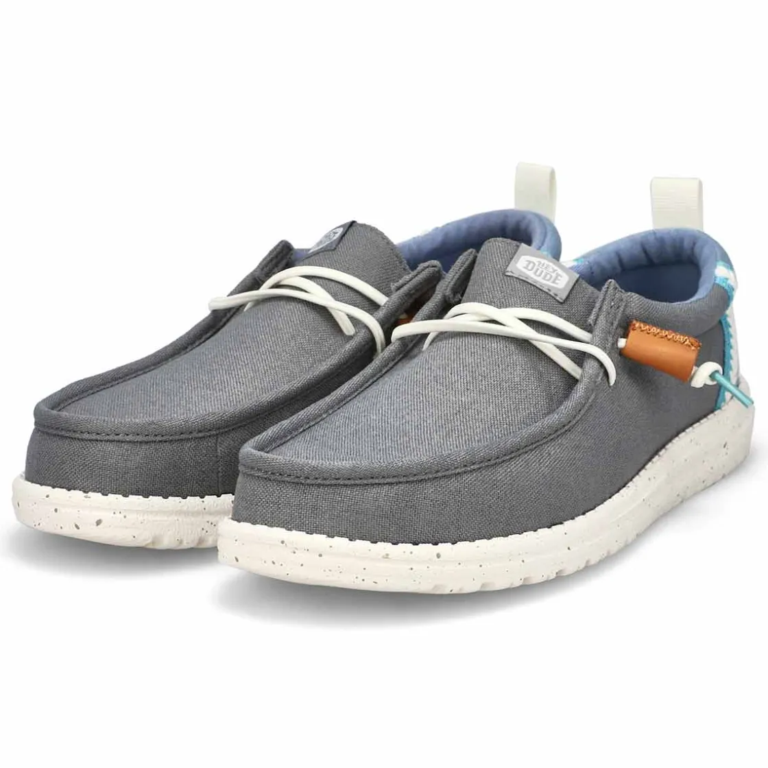 Heydude Wally Summer Linen Men Hot