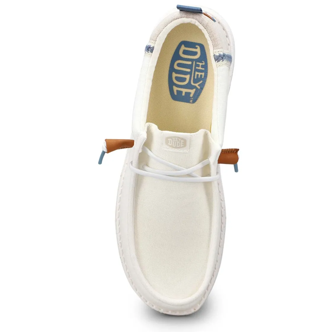 Heydude Wally Summer Linen Men Hot