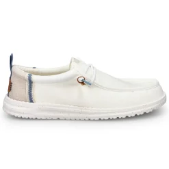 Heydude Wally Summer Linen Men Hot
