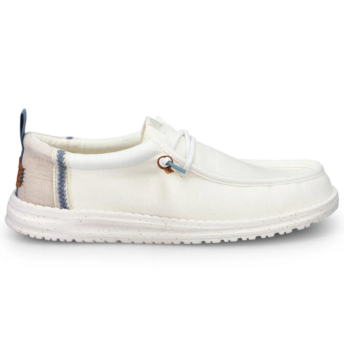 Heydude Wally Summer Linen Men Hot