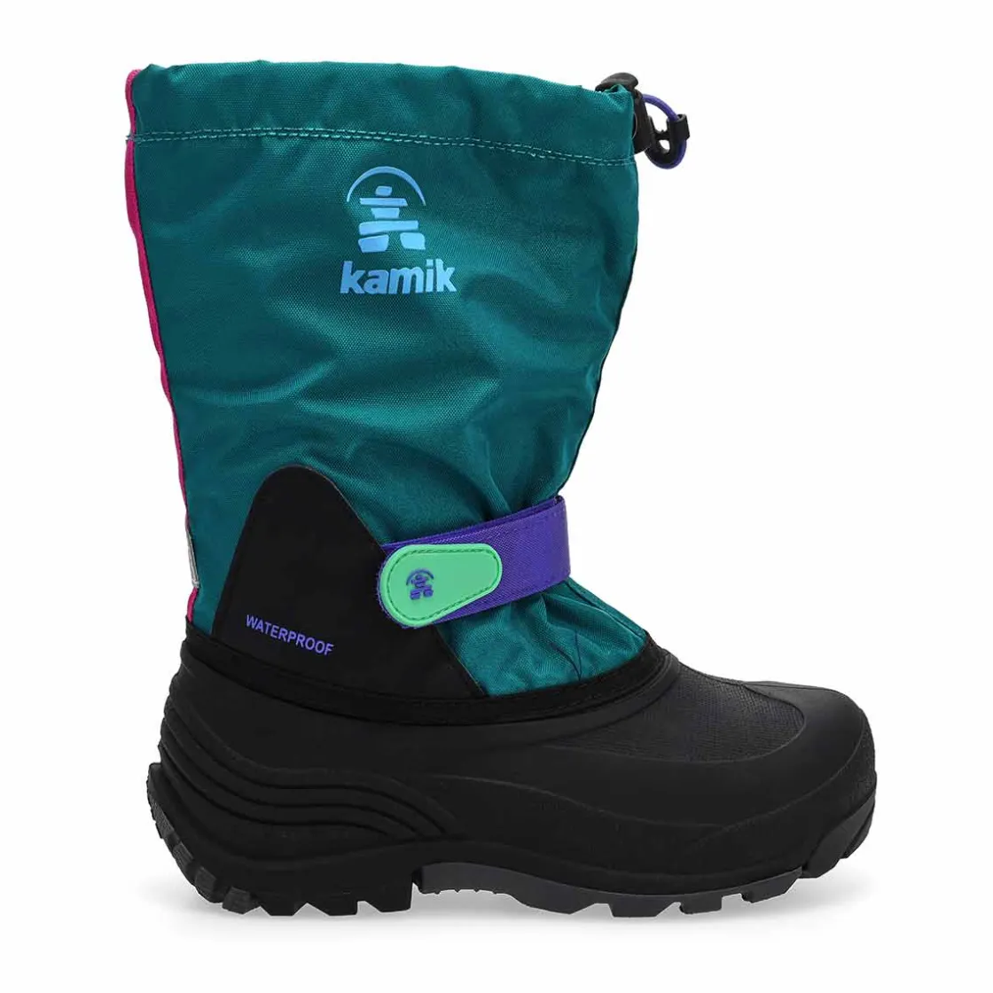 Kamik Waterbug 5 Boys Hot