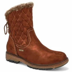 Softmoc Vegan Waylon 01 Women Brown New