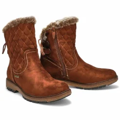 Softmoc Vegan Waylon 01 Women Brown New
