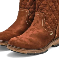 Softmoc Vegan Waylon 01 Women Brown New