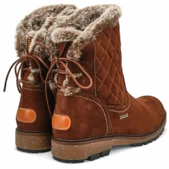 Softmoc Vegan Waylon 01 Women Brown New