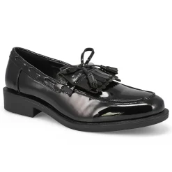 Maddison Style Wendy Women Black Patent Discount