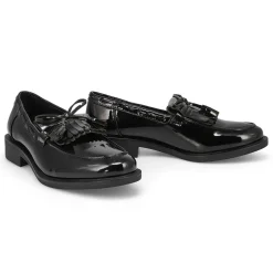 Maddison Style Wendy Women Black Patent Discount