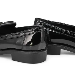 Maddison Style Wendy Women Black Patent Discount