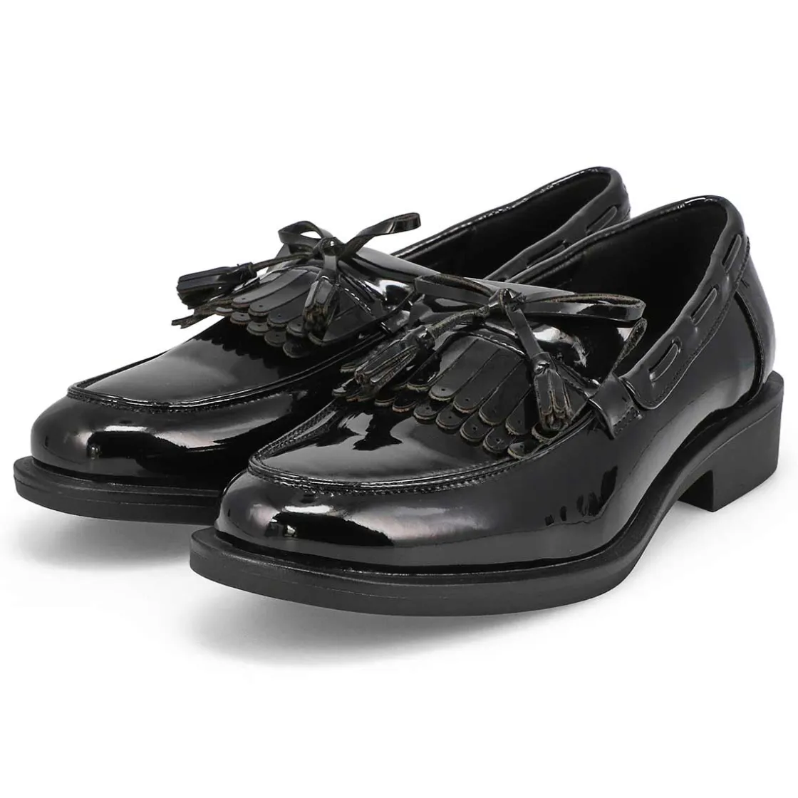 Maddison Style Wendy Women Black Patent Discount