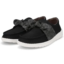 Heydude Wendy Bow Essentials Women Black