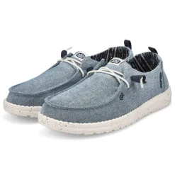 Heydude Wendy Chambray Women Clearance