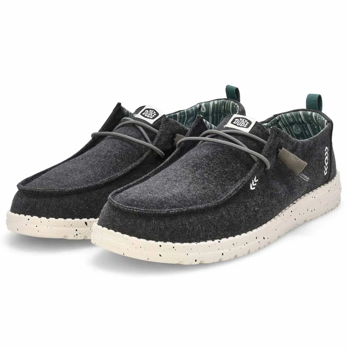 Heydude Wendy Chambray Women Clearance