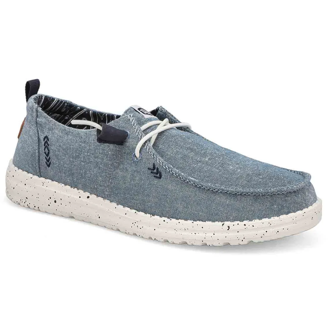 Heydude Wendy Chambray Women Clearance