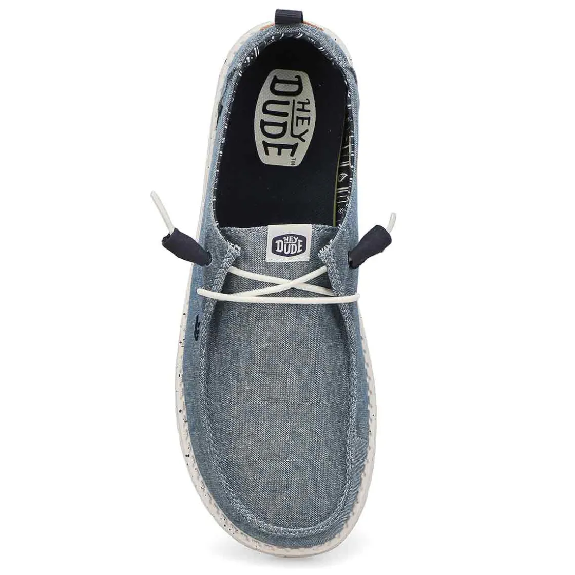 Heydude Wendy Chambray Women Clearance