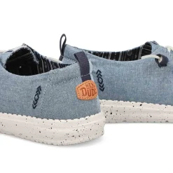 Heydude Wendy Chambray Women Sale