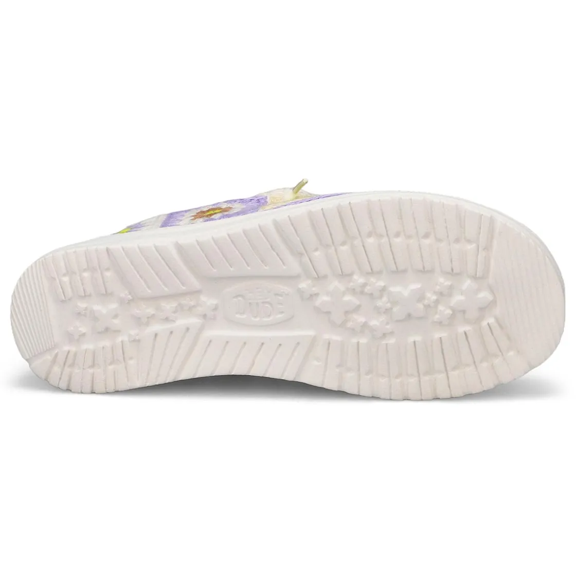 Heydude Wendy Cottage Crochet Women Clearance