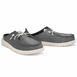 Heydude Wendy Slip Metallic Sparkle Women Sale