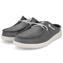 Heydude Wendy Slip Metallic Sparkle Women Sale