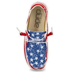 Heydude Wendy Star Spangled Women