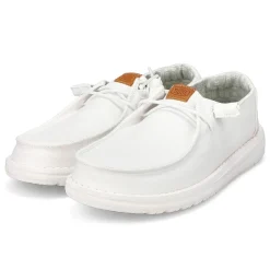 Heydude Wendy Stretch Canvas Women New