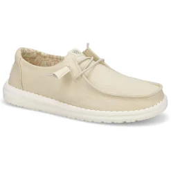 Heydude Wendy Stretch Canvas Women New
