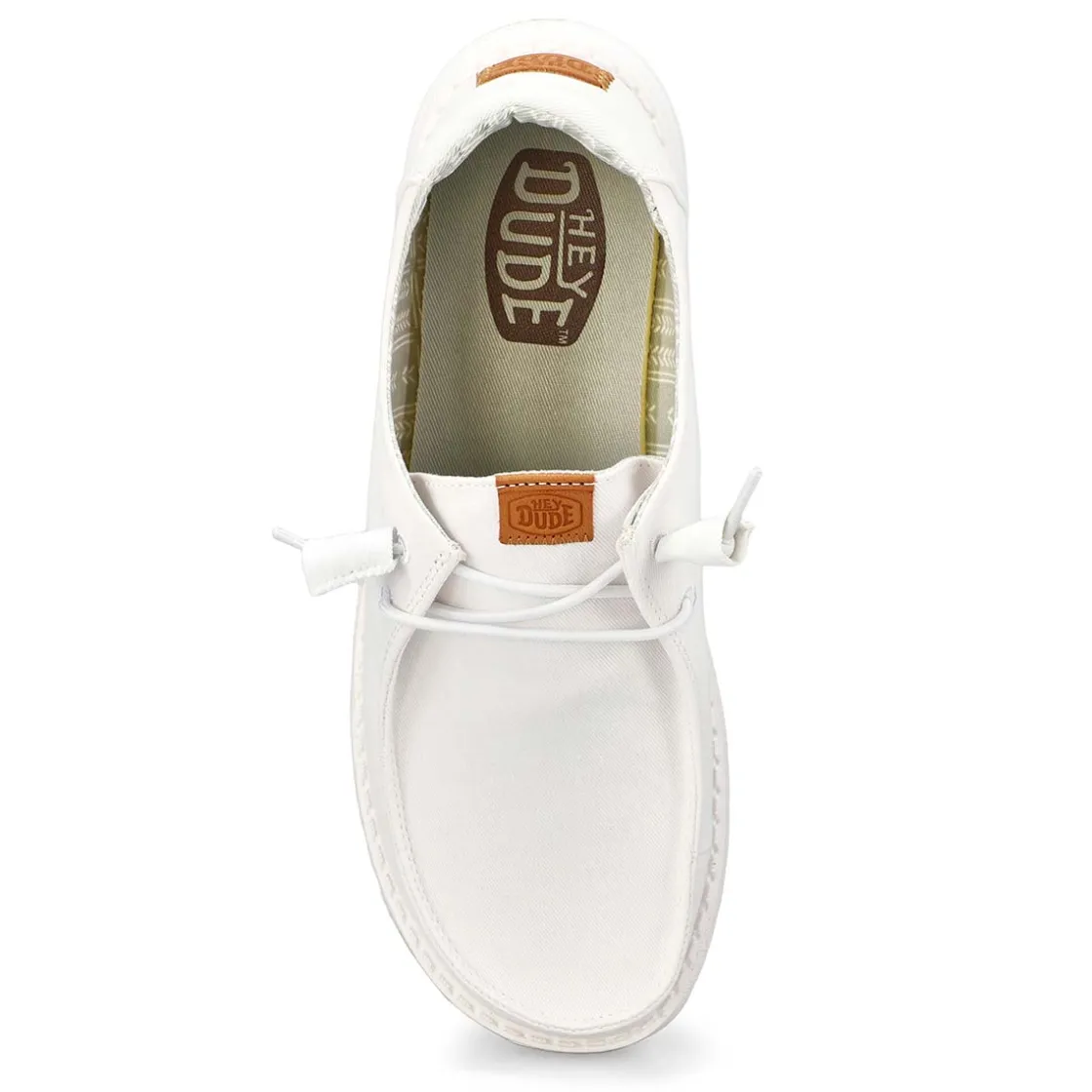 Heydude Wendy Stretch Canvas Women Clearance