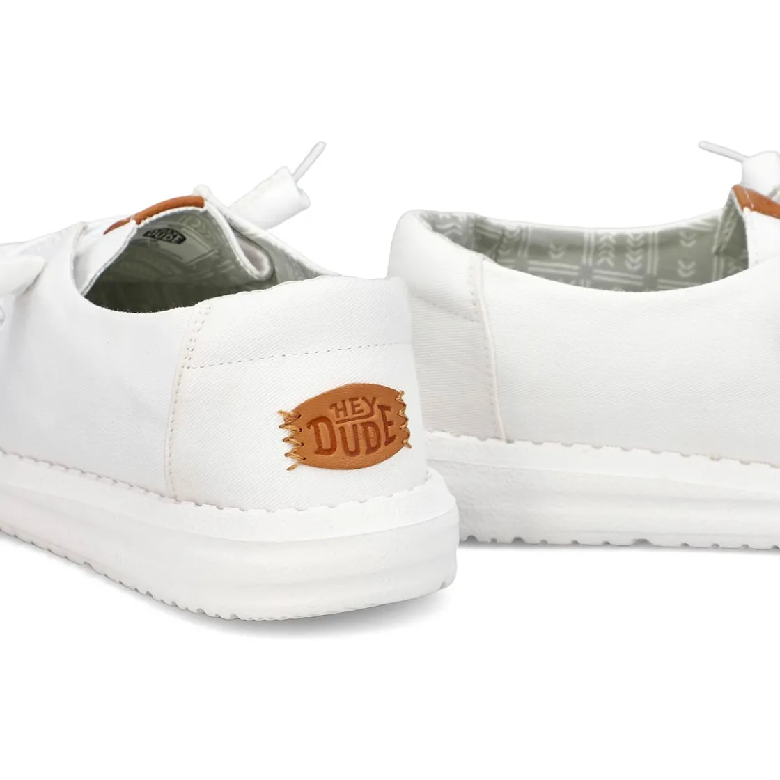 Heydude Wendy Stretch Canvas Women Clearance