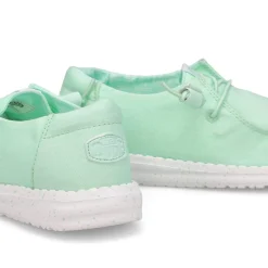 Heydude Wendy Stretch Canvas Women Clearance