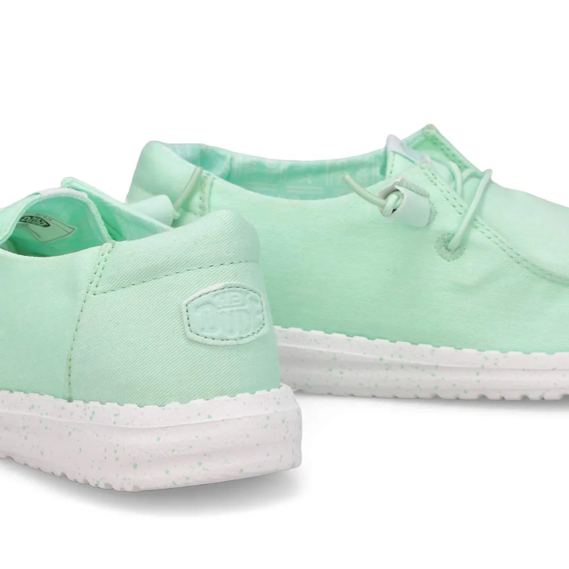 Heydude Wendy Stretch Canvas Women Clearance