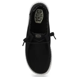 Heydude Wendy Stretch Canvas Women Hot