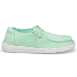 Heydude Wendy Stretch Canvas Women
